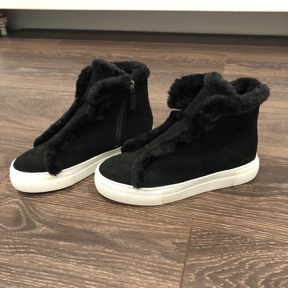Jack Rogers high top sneaker - Picture 6 of 10